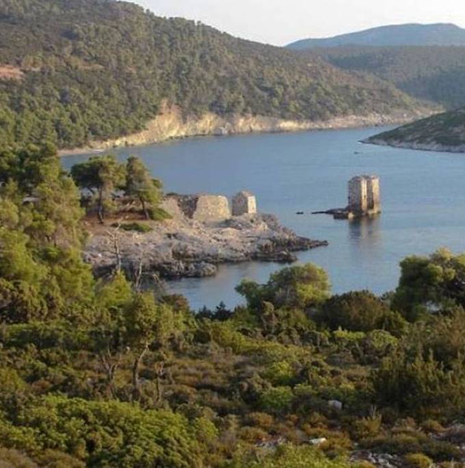 Skyros Island