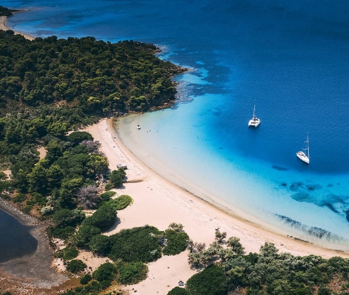 Tsougria Island