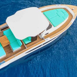 Blue Stories Motor Yacht